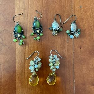 Assorted Dangle Earrings